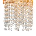Подвесная люстра Empire EMPIRE 76014/5C GOLD Natali Kovaltseva