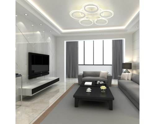 Потолочная люстра Groove LED LAMPS 81194 Natali Kovaltseva