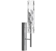 Бра PRIMAVERA PRIMAVERA AP1 CHROME Crystal Lux