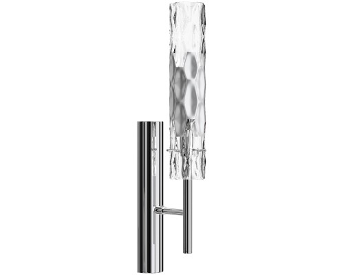 Бра PRIMAVERA PRIMAVERA AP1 CHROME Crystal Lux
