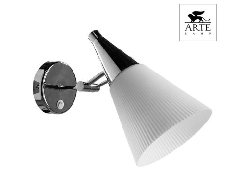 Бра Brooklyn A9517AP-1CC Arte Lamp