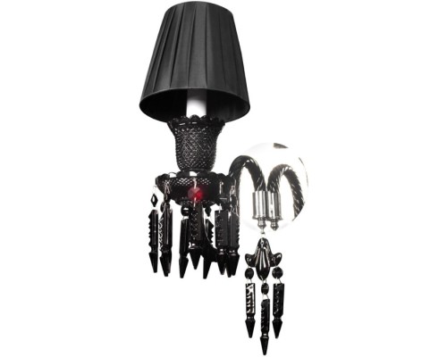 Бра Zenith 10210/1W Black Loft It