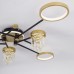 Потолочная люстра LED4U L3101-3 LED4U