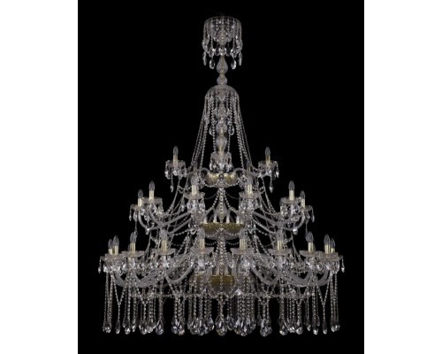 Подвесная люстра 1413 1413/20+10+5/530/XL-201/3d G Bohemia