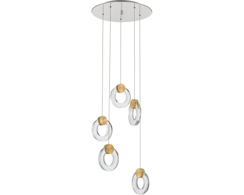Подвесной светильник 1080 1080-LED20PL Simple Story