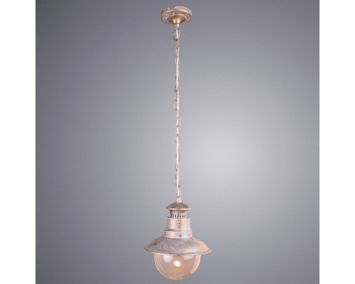 Уличный светильник подвесной Amsterdam A1523SO-1WG Arte Lamp