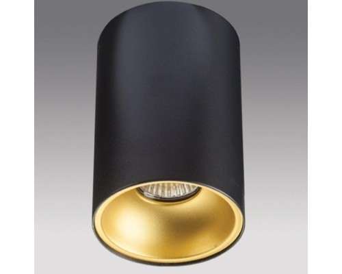 Точечный светильник Mg-31 3160 black/gold Italline