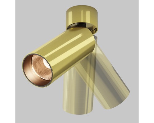 Спот Focus Led C055CL-L12W2.7K-W-BS Maytoni