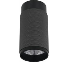 Точечный светильник Delta 1954-10W-3000K-36 BK+GRP iLedex