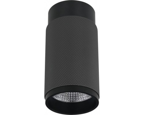 Точечный светильник Delta 1954-10W-3000K-36 BK+GRP iLedex