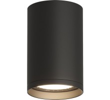 Точечный светильник TUBE DK2050-BK Denkirs