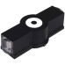 Архитектурная подсветка  08231-9.2-003U LED2W+2*3W RGB BK Reluce