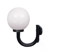 Настенный фонарь уличный Globe 300 Modern G31.251.000.AYE27 Fumagalli