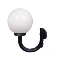Настенный фонарь уличный Globe 300 Modern G31.251.000.AYE27 Fumagalli