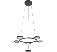 Подвесной светильник CLT 027 CLT 027C6 D700 BL Crystal Lux