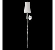 Бра Luminous LUMINOUS AP1 CHROME Crystal Lux