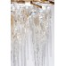 Подвесная люстра  86-80028 Garda Decor