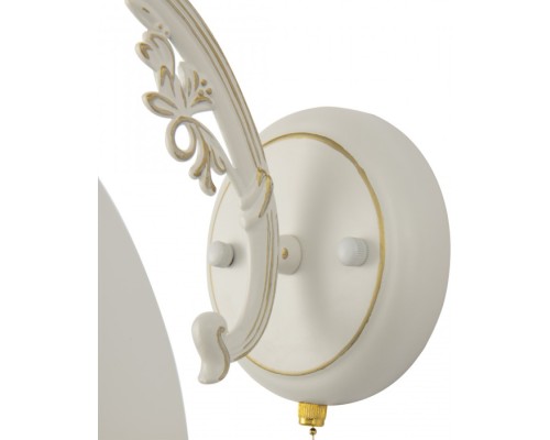 Бра AM341837 341837/1W WT+G Arte Milano