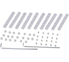 Соединитель Round Line I Connector DLR B Donolux
