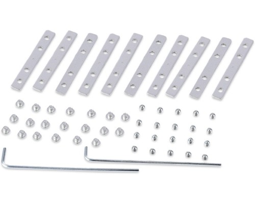 Соединитель Round Line I Connector DLR B Donolux