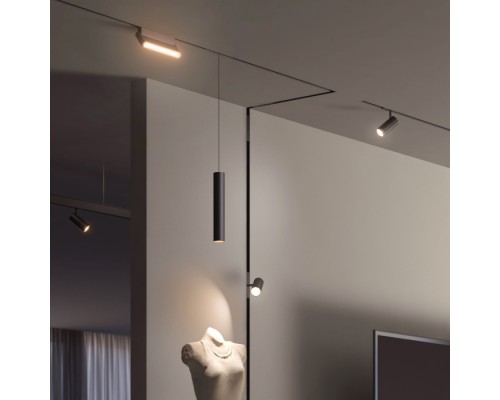 Трековый светильник Slim Magnetic 85034/01 Elektrostandard