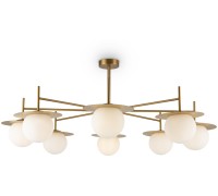 Потолочная люстра Camelia FR5202PL-08BS Freya