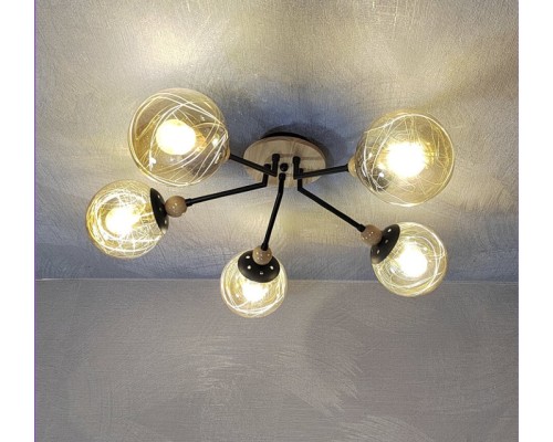 Потолочная люстра Narva 66716.01.86.05 Wedo Light