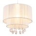 Подвесная люстра Pyra 15098N Globo