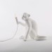 Интерьерная настольная лампа Monkey Lamp 14882 Seletti