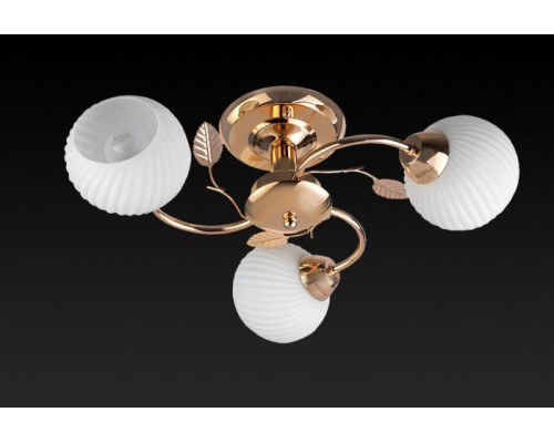 Потолочная люстра Maria TL3510X-03FG TopLight