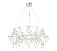 Подвесная люстра MODELUX ML.5603.1000P CH Modelux