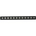 Трековый светильник Vision48/22 SMART 4822-002-L235-12W-38DG-BK iLedex