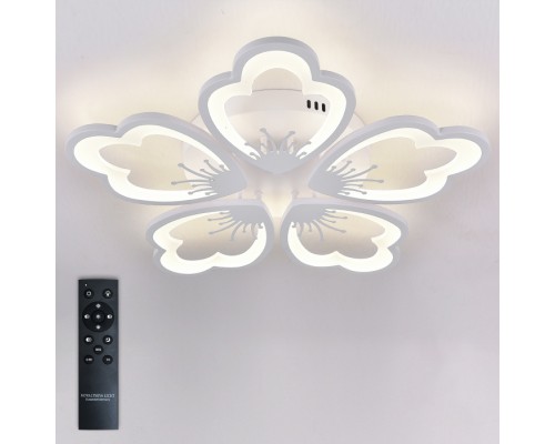 Потолочная люстра LED LIGHT LED LAMPS 81230 Natali Kovaltseva
