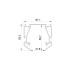 Профиль Teta 505430 Lightstar