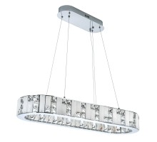 Подвесная люстра MODELUX ML.6985.800.300P CR Modelux
