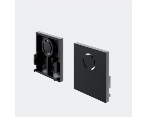 Заглушка Accessories for tracks Exility TRAM034EC-41B Maytoni