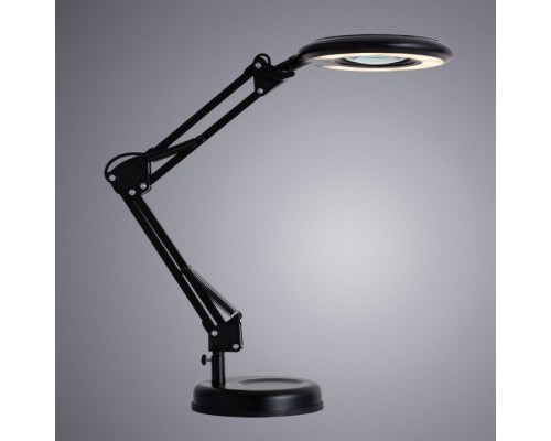 Офисная настольная лампа Luna A2013LT-1BK Arte Lamp