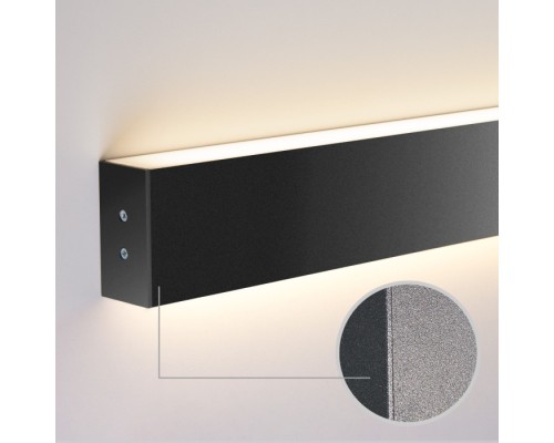 Настенный светильник Grand LSG-02-2-8*128-35-6500-MSh Elektrostandard