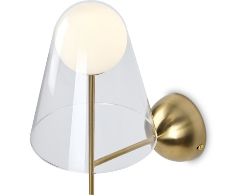 Бра Doublety FR5382WL-01BS Freya