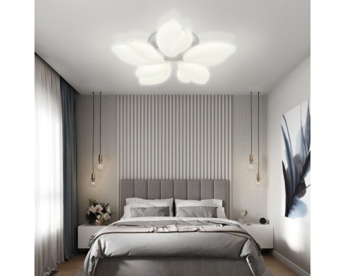 Потолочная люстра Effect LED LAMPS 81116 Natali Kovaltseva