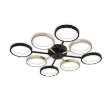 Потолочная люстра Axis 10262/8LED Escada
