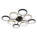 Потолочная люстра Axis 10262/8LED Escada