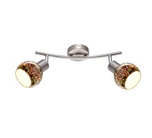 Спот Illusione A6125AP-2SS Arte Lamp