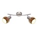 Спот Illusione A6125AP-2SS Arte Lamp