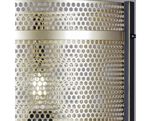 Интерьерная настольная лампа  IL1003-1T-05 BK GD ILLUMICO