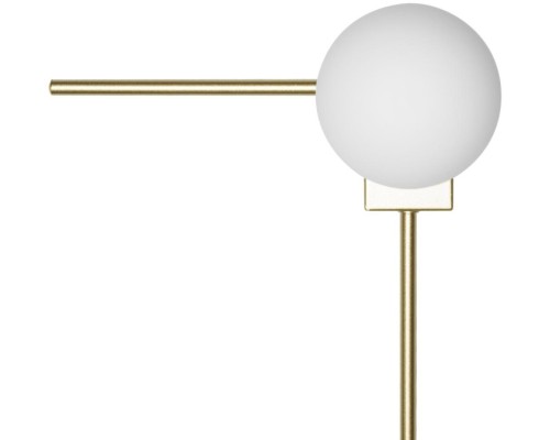 Настенный светильник Meridian 10132/A Gold Loft It