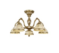 Потолочная люстра 6328 PL.6328/5 Reccagni Angelo
