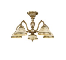 Потолочная люстра 6328 PL.6328/5 Reccagni Angelo