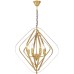 Подвесная люстра Crulia LDP 8005-6 MD Lumina Deco