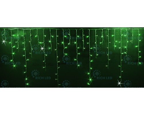 Гирлянда  RL-i3*0.9F-T/G Rich LED